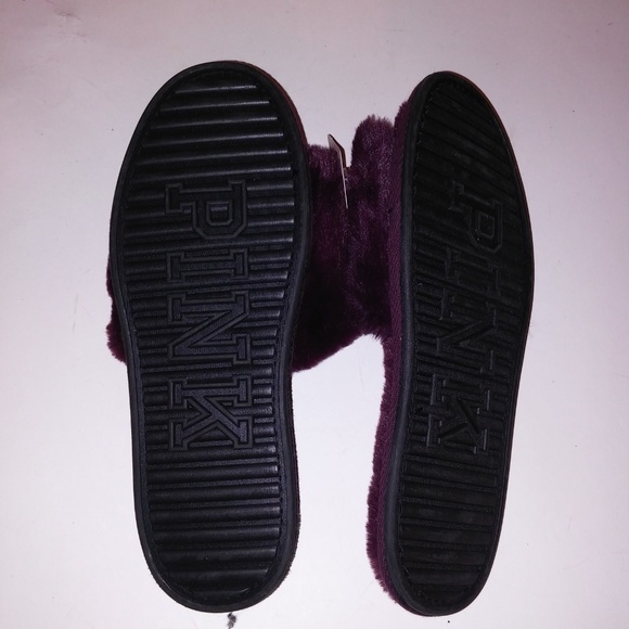 Victoria Secret PINK Slippers - Picture 8 of 8